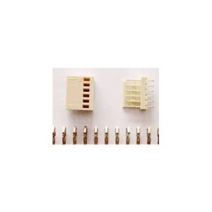 10 Pezzi Connettore KF2510-6P 2.54 Pitch