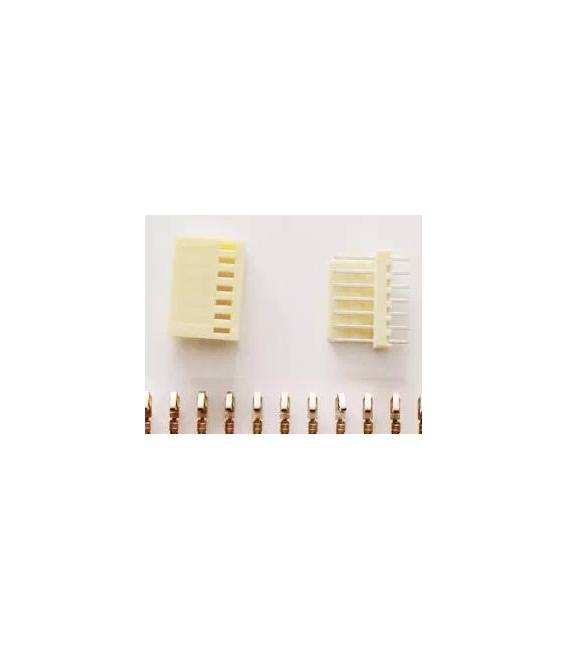 10 Pezzi Connettore KF2510-7P 2.54 Pitch
