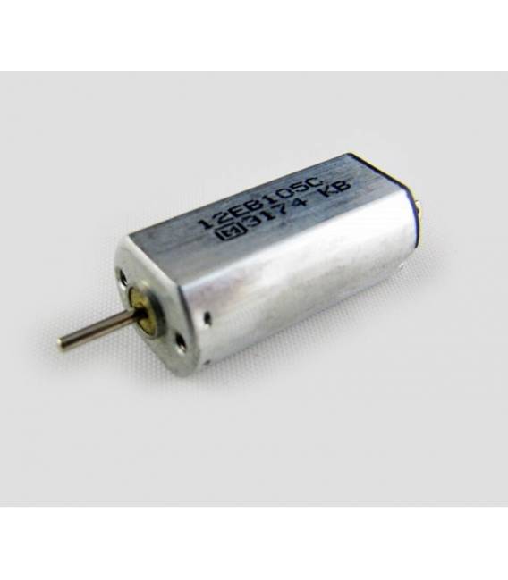 Motore K30 elettrico a magnete permanente 1.5 v - 6v