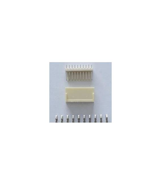 10 Pezzi Connettore KF2510-12P 2.54 Pitch