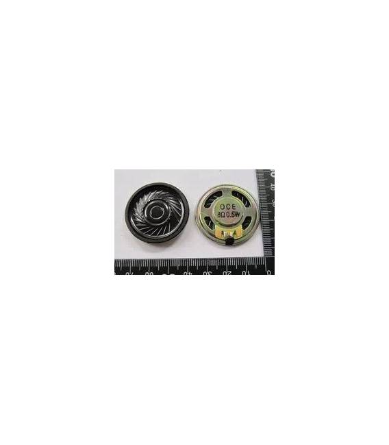 Altoparlante 8ohm 0,5 W 50 mm