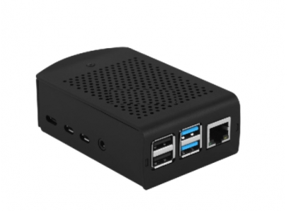 Raspberry Pi 4 aluminum alloy case