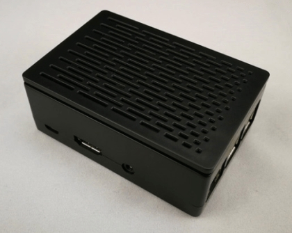 Raspberry PI 3B/3B+ LCD TFT 3.5 inch Case