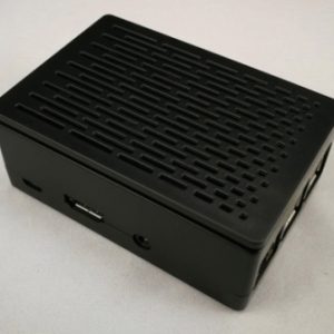 Raspberry PI 4B LCD TFT 3.5 inch Case