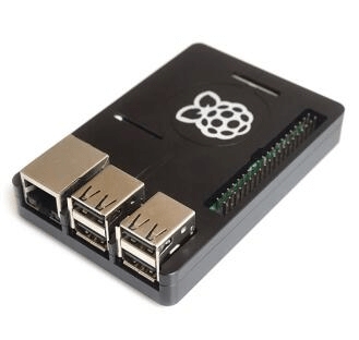 Metal Aluminum Case for Raspberry Pi 3B+