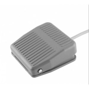 Interruttore a pedale Pedale 24V AC 250V 10A 1 NO 1 NC