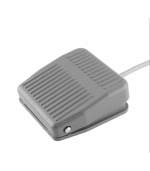 Interruttore a pedale Pedale 24V AC 250V 10A 1 NO 1 NC
