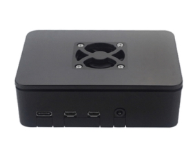Raspberry Pi 4 ABS Case