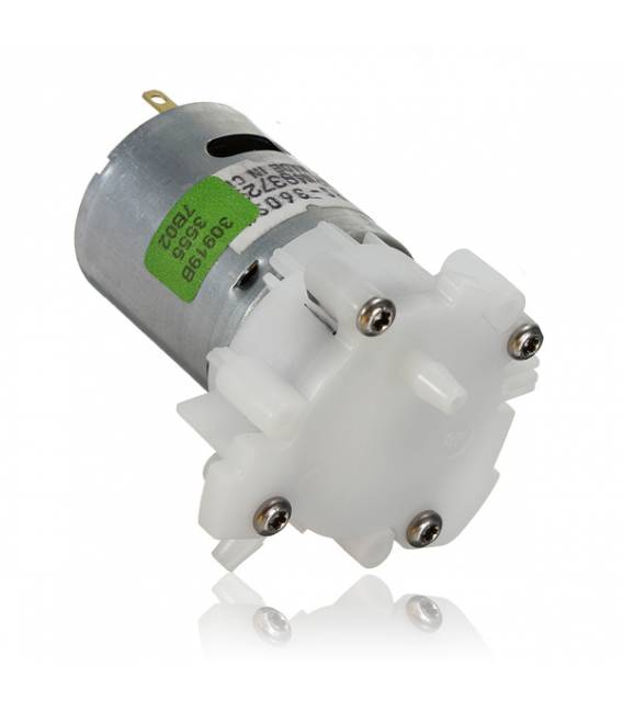 Micro Pompa RS-360SH DC per Acqua Liquidi Motore Acquari