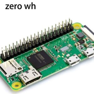 Raspberry pi Zero WH