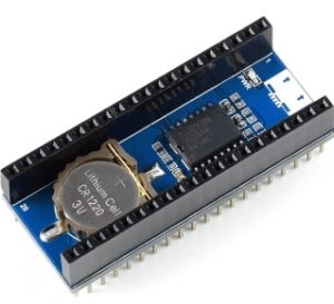 Precision RTC Module for Raspberry Pi Pico, Onboard DS3231 Chip