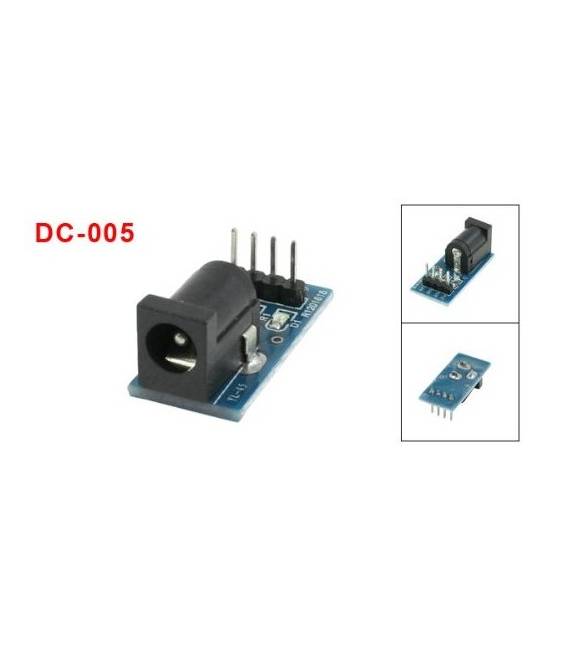 DC-005 Modulo Convertitore Voltaggio Regolabile Step up