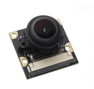 Raspberry PI camera 5MP wide angle fish eye 130degree NOIR