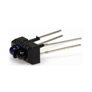 TCRT5000 Sensore Ottico Riflettente Infrarosso per Arduino 950mm 5V 3A