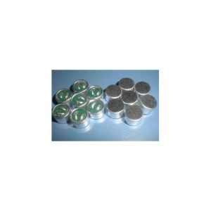 5 Pezzi Microfono Alta Sensibilità Diametro 10mm*6.5mm