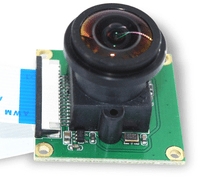Modulo Camera 5MP OV5647 IR-Cut 175° per Raspberry Pi – Commutazione Giorno/Notte