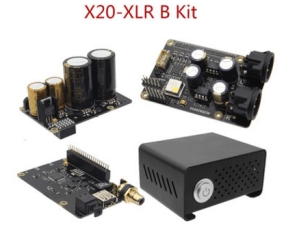 Scheda audio HiFi XMOS ES9028Q2M X20-XLR (X20 XLR B)