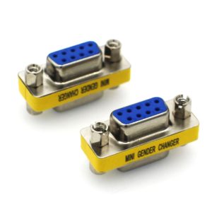 DB9 RS232 da femmina a femmina