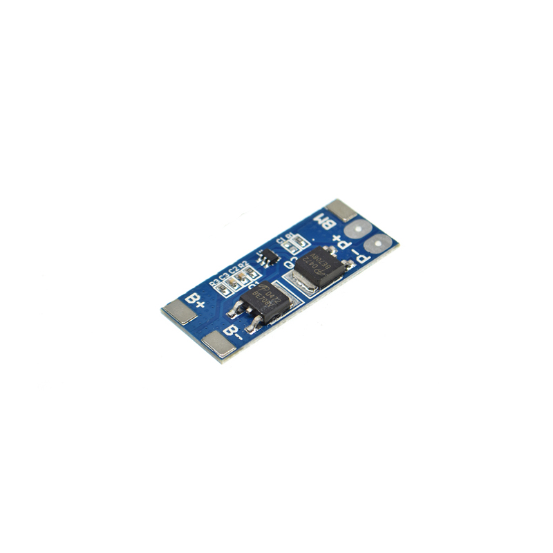 BMS per batterie agli ioni di litio 2S 8A 7,4 V