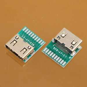 Scheda breakout adattatore convertitore PCB femmina HDMI C