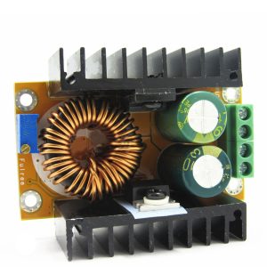 Modulo regolabile boost DC-DC/convertitore di potenza/12V 48V ad alta corrente e alta efficienza/DC 60V regolabile