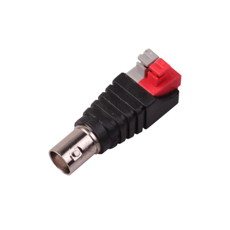 Connettore terminale a molla T0 Adattatore maschio BNC