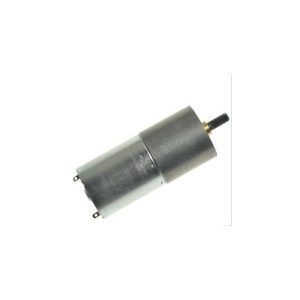 Motore 370 elettrico con Motoriduttore 3v 24v - 6v 133 RPM