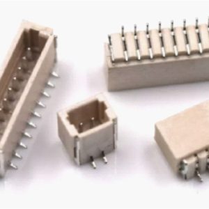 20 pezzi Connettore PCB 3P SH1.0 di tipo verticale