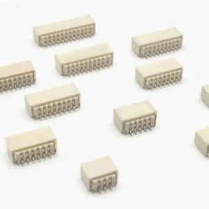 20 pezzi Connettore PCB 6P SH1.0 di tipo orizzontale