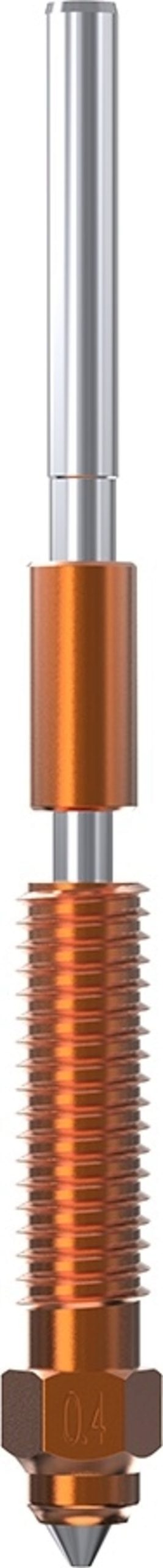 Ugello a cambio rapido Mis. 0.2mm Per Stampante K1 Max