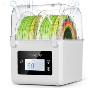 Sovol Filament Dryer Box Supporta 2 bobine di essiccazione e stampa di filamenti