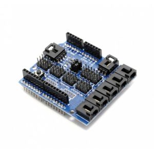 Arduino Sensore Shield V4 Scheda Espansione Digitale Analogica