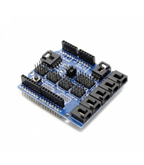 Arduino Sensore Shield V4 Scheda Espansione Digitale Analogica