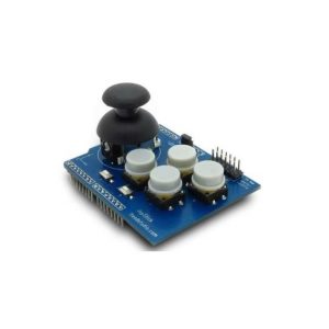 Arduino Analogico Tastiera and mouse gamepad joystick shield