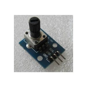 Potentiometer Modulo,Analogico Voltaggio output Modulo
