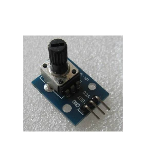 Potentiometer Modulo,Analogico Voltaggio output Modulo