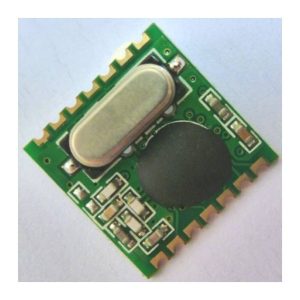 Radio ricetrasmittente RFM12B-433-D 433mHZ Hoperf Rfm12B