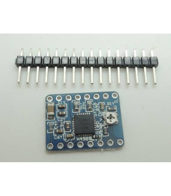 Driver A4988 per Motori Stepper Stampante 3D CNC