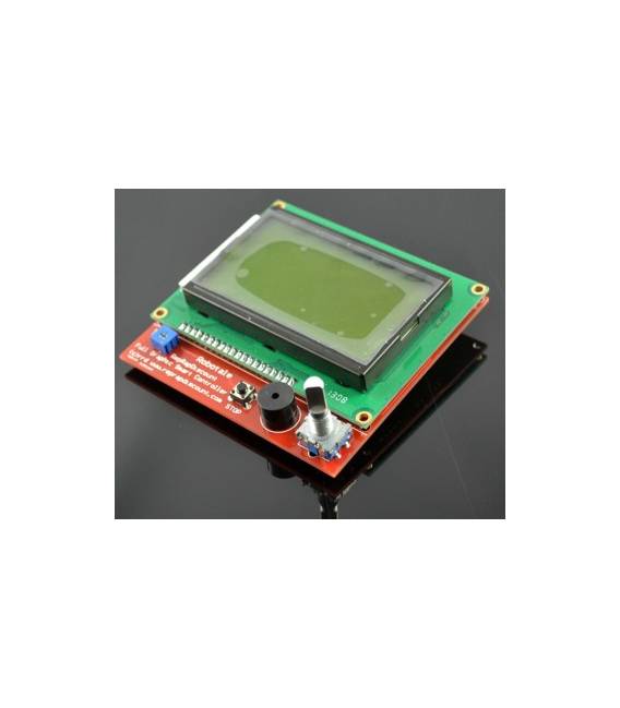 Smart Controller RAMPS 1.4 con LCD 12864