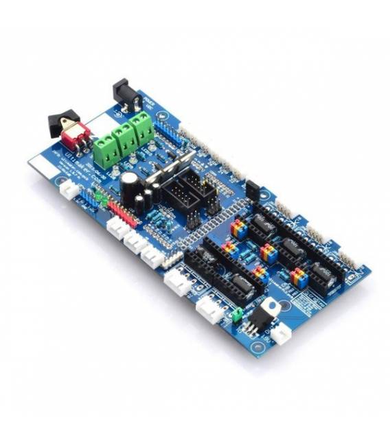 Shield Stampante 3D Ultimaker Compatibile con RAMPs, MEGA