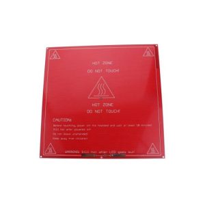 Piatto Riscaldato Reprap MK2 per stampanti 3d Prusa Mendel