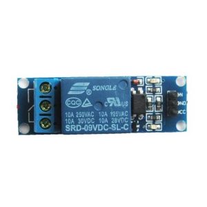 Modulo Relè 1 canale 5V Livello Alto Optoisolato 250V 10A per Arduino