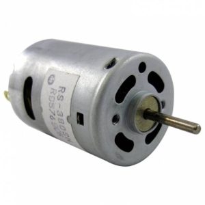 Motore elettrico 380 Alta Velocità 18000 RPM