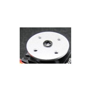 Ruota in metallo per bloccaggio servo motore MG995 MG996