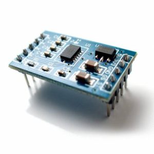 MMA7361 Modulo Digitale 3 Assi Accelerometro alternativo al MMA7260