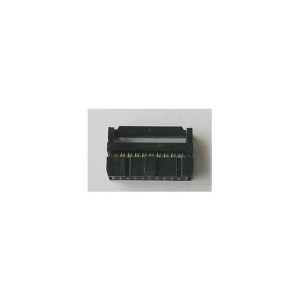 2 Pezzi Connettore IDC per cavo piatto 20 Poli Passo 2.54MM Socket Femmina FC-20P