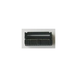 2 Pezzi Connettore IDC per cavo piatto 26 Poli Passo 2.54MM Socket Femmina FC-26P