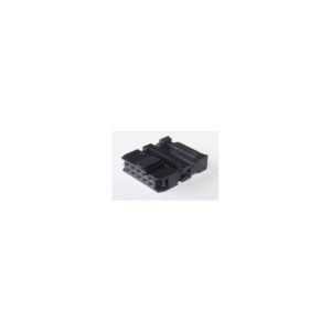 2 Pezzi Connettore IDC per cavo piatto 10 Poli Passo 2.0MM Socket Femmina FC-10P
