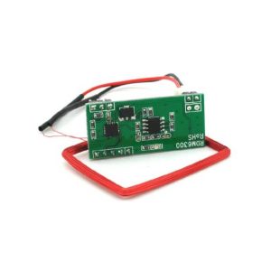 Arduino 125K RFID Card Lettore Modulo RDM6300 ID RF Modulo UART Uscita