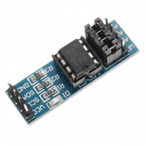 Memoria di archiviazione I2C Interfaccia EEPROM AT24C256 Modulo Arduino